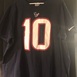 Texans Hopkins t-shirt Jersey xxl Nike